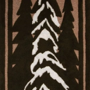 Ковер-дорожка BOSCO 75x200 шерcть 55% полиэстер 45%, подложка полиэстер 100% 1950 гр