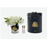 ROSES&LILIES BLACK GLASS WHITEРозы и лилии, 2 спрея по 10 мл, ВхШхД 32х26х26 см¶
