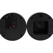 Часы настенные DUO CUCKOO с кукушкой 26х13х7,2 см сталь, батарейки 3x AA (не входит)