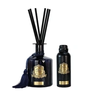Диффузор EAU DE VIE, золотой декор, 1200 мл
