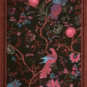 Ковер WILD BIRD, 150x200 шерcть 55% полиэстер 45%, подложка полиэстер 100% 1950 гр