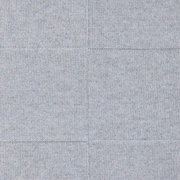 Плед "SILVER" Шерсть 80% Полиамид 20%, р-р: 130 х 170см, цвет: серый/серебряный