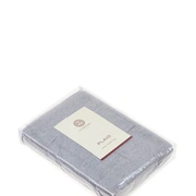 Плед "SILVER" Шерсть 80% Полиамид 20%, р-р: 130 х 170см, цвет: серый/серебряный