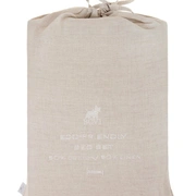 Комплект постельного белья LINEN 50%лен/50%хлопок, натуральный