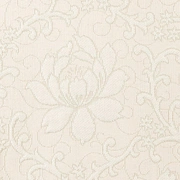 Покрывало "FLOWERS", экрю