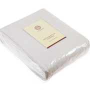 Покрывало "VELVET", песочный