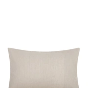 Наволочка LINEN, 50%лен/50%хлопок, цвет:натуральный