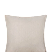 Наволочка LINEN, 50%лен/50%хлопок, цвет:натуральный