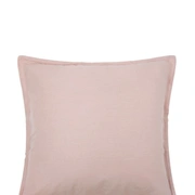 Наволочка LINEN, 50%лен/50%хлопок, розовый