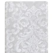 Покрывало коллекция "SHABBY" цвет: серый