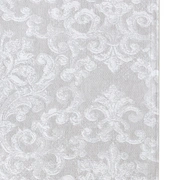 Покрывало коллекция "SHABBY" цвет: серый