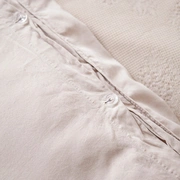 Комплект постельного белья "SOFT SATEEN", 100% софт сатин, пудровый