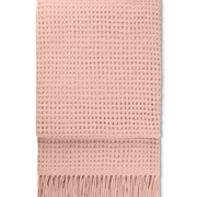 BASKET nude Плед 130/200, 35% альпака + 35% овечья шерсть + 30% микрофибра, 1000 гр.