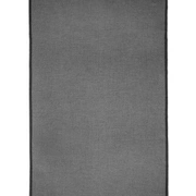 Herringbone light grey/grey Плед 130/190 беби альпака 100% , 470 гр