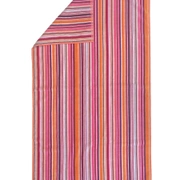 Полотенце STRATTA FUCHSIA90/150 хлопок махра жаккард одна сторона велюр 550 г/м2