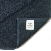 Полотенце UNI BLEU CORINTHE 100/150 темно-синий, хлопок 600гр/м3