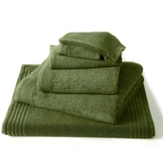 Полотенце UNI FORET100/150 зеленый, хлопок 600гр/м3