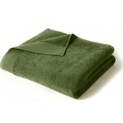 Полотенце UNI FORET100/150 зеленый, хлопок 600гр/м3