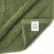 Полотенце UNI FORET100/150 зеленый, хлопок 600гр/м3