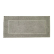 Коврик для ванной COMORES SILVER 50х110 хлопок 1350 гр/м2
