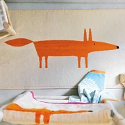 Коврик для ванной MR FOX SABLE 50/90 хлопок махра 900 гр