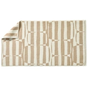 Коврик для ванной LOHKO BEIGE 50/90 хлопок махра 900 гр