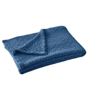 Ппокрывало EVEREST INDIGO 180/260 синий хлопок пике