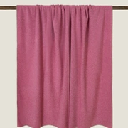 Плед Frati SOFT BAMBOO CHERRY, вишневый, 160х200, бамбук 40% полиэстер 60%, 800г