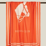 Плед RIDING CLUB 150x200 хлопок 35% полиэстер 65%, 730г