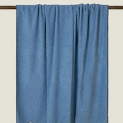 Плед Frati SOFT BAMBOO DENIM, синий, 160х200, бамбук 40% полиэстер 60%, 800г