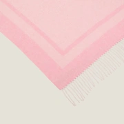 Плед Frati COUNTRY ROSA, розовый, 130х170, хлопок 75% полиэстер 25%, 550г
