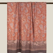 Плед Frati STAMPATO UDAIPUR, 150х200, бамбук 40% полиэстер 60%, 720г