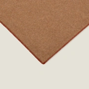 Плед Frati SOFT BAMBOO BISCOTTO, желто-коричневый, 160х200, бамбук 40% полиэстер 60%, 800г