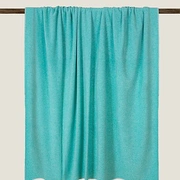 Плед Frati SOFT BAMBOO GIADA, бирюзовый, 160х200, бамбук 40% полиэстер 60%, 800г