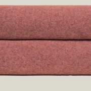 Плед Frati SOFT BAMBOO LAVA с тесьмой Coco, красный, 160х200, бамбук 40% полиэстер 60%, 910г