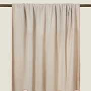 Плед Frati SOFT BAMBOO NOCCIOLA, бежевый, 160х200, бамбук 40% полиэстер 60%, 800г