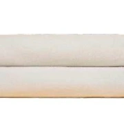 Плед Frati SOFT BAMBOO NEVE, кремовый, 160х200, бамбук 40% полиэстер 60%, 800г
