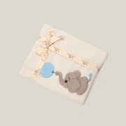 Плед детский Little Blue Elephant , 75х100, бамбук 40% полиэстер 60%