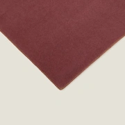 Плед Frati SOFT VISCOSE BORDEAUX, бордовый, 160x200, вискоза 30% полиэстер 70%, 510г