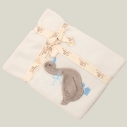 Плед детский Little Blue Duck , 75х100, бамбук 40% полиэстер 60%