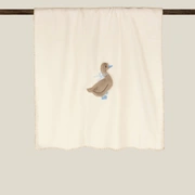 Плед детский Little Blue Duck , 75х100, бамбук 40% полиэстер 60%