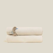 Плед детский Little Blue Duck , 75х100, бамбук 40% полиэстер 60%