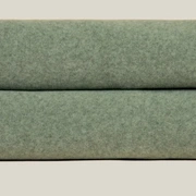 Плед Frati SOFT BAMBOO MOSS с тесьмой Coco, зеленый, 160х200, бамбук 40% полиэстер 60%, 910г