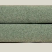 Плед Frati SOFT BAMBOO MOSS с тесьмой Coco, зеленый, 160х200, бамбук 40% полиэстер 60%, 910г
