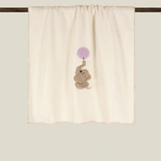 Плед детский Little Lilac Elephant , 75х100, бамбук 40% полиэстер 60%