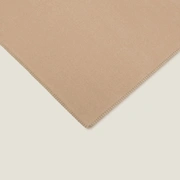 Плед Frati SOFT VISCOSE BEIGE, бежевый, 130x160, вискоза 30% полиэстер 70%, 510г