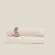 Плед детский Little Rose Duck , 75х100, бамбук 40% полиэстер 60%