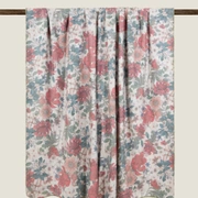 Плед Frati BAMBOO STAMPATO ARMONIES WHITE, 150х200, бамбук 40% полиэстер 60%, 720г