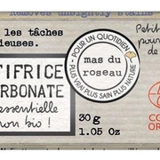 Зубная паста STOP TACHES твердая 30гр отбеливающая