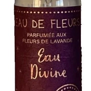 LAVENDER Спрей ароматная цветочная вода 100 мл для тела, волос, одежды, интерьера, лаванда